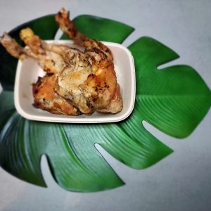 protéines - cuisses de poulet