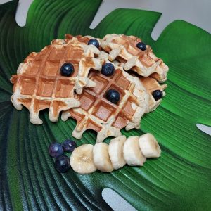 petit-déjeuner diététique