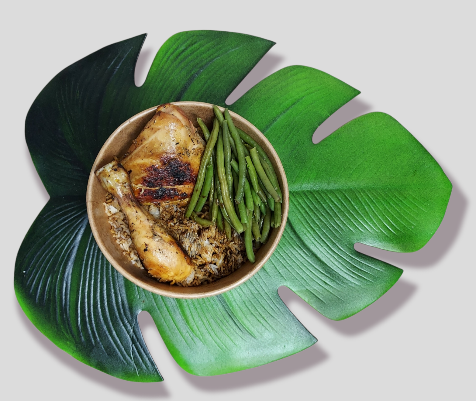 riz soja cuisse poulet h.v