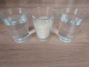 quantité d'eau riz 