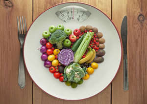 calorie balance compter